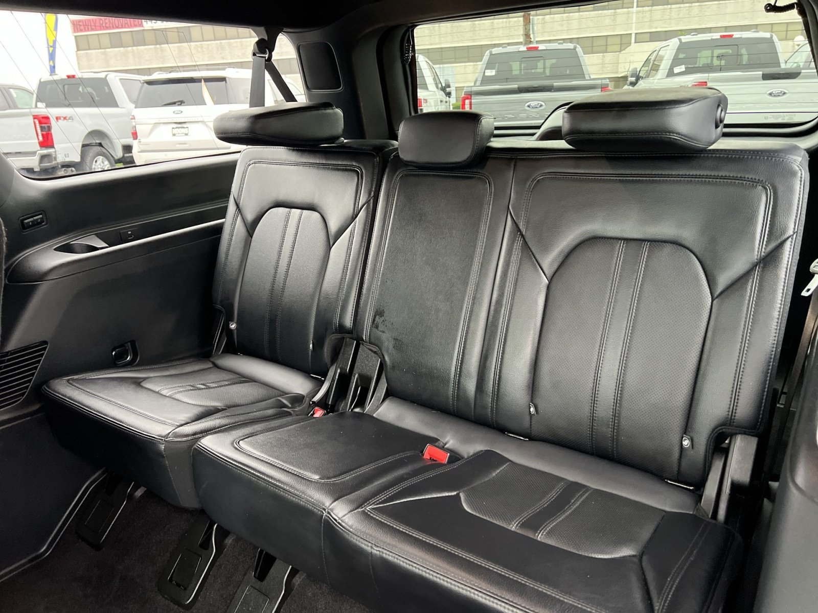 Certified 2021 Ford Expedition Max Limited AWD/4WD image 26