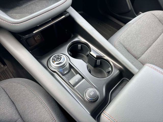 Certified 2025 Ford Explorer Active AWD/4WD image 31