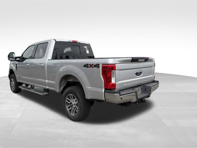 Certified 2019 Ford F250 Lariat w/ Lariat Value Package AWD/4WD image 7
