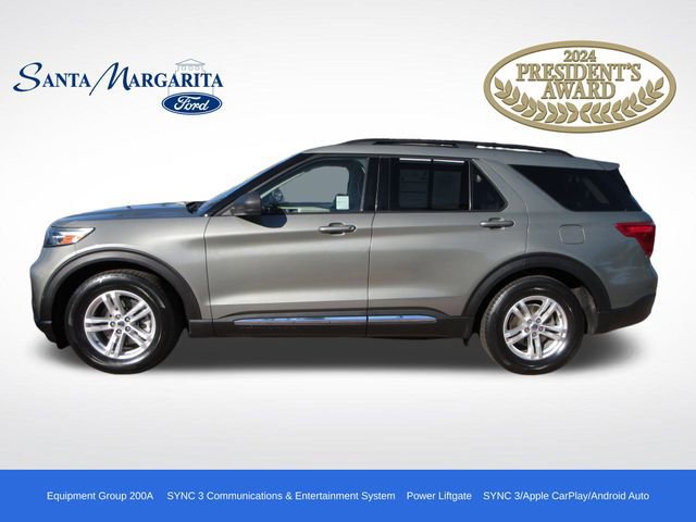 Certified 2020 Ford Explorer XLT image 7
