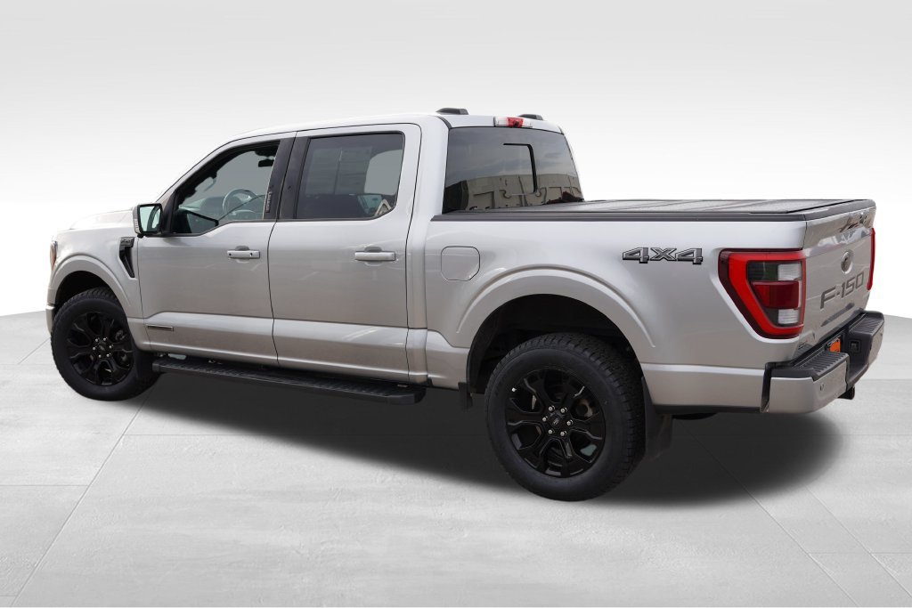 Certified 2022 Ford F150 Lariat w/ Equipment Group 502A High AWD/4WD image 8