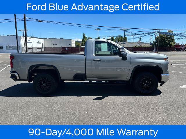 Used 2026 Chevrolet Silverado 2500 W/T AWD/4WD image 9