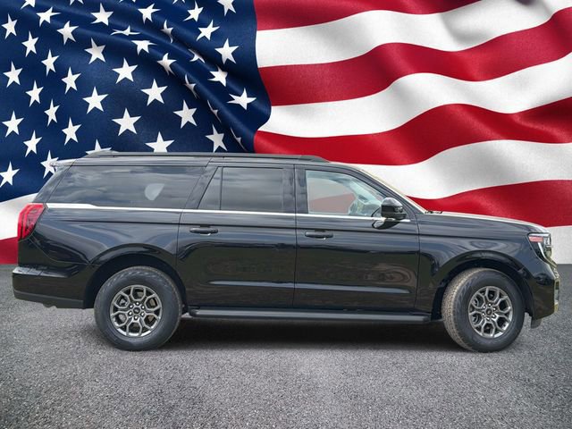 Certified 2025 Ford Expedition Max Active image 3