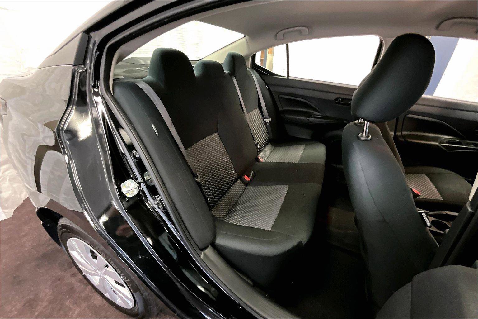 Used 2024 Nissan Versa S w/ Trunk Package image 26