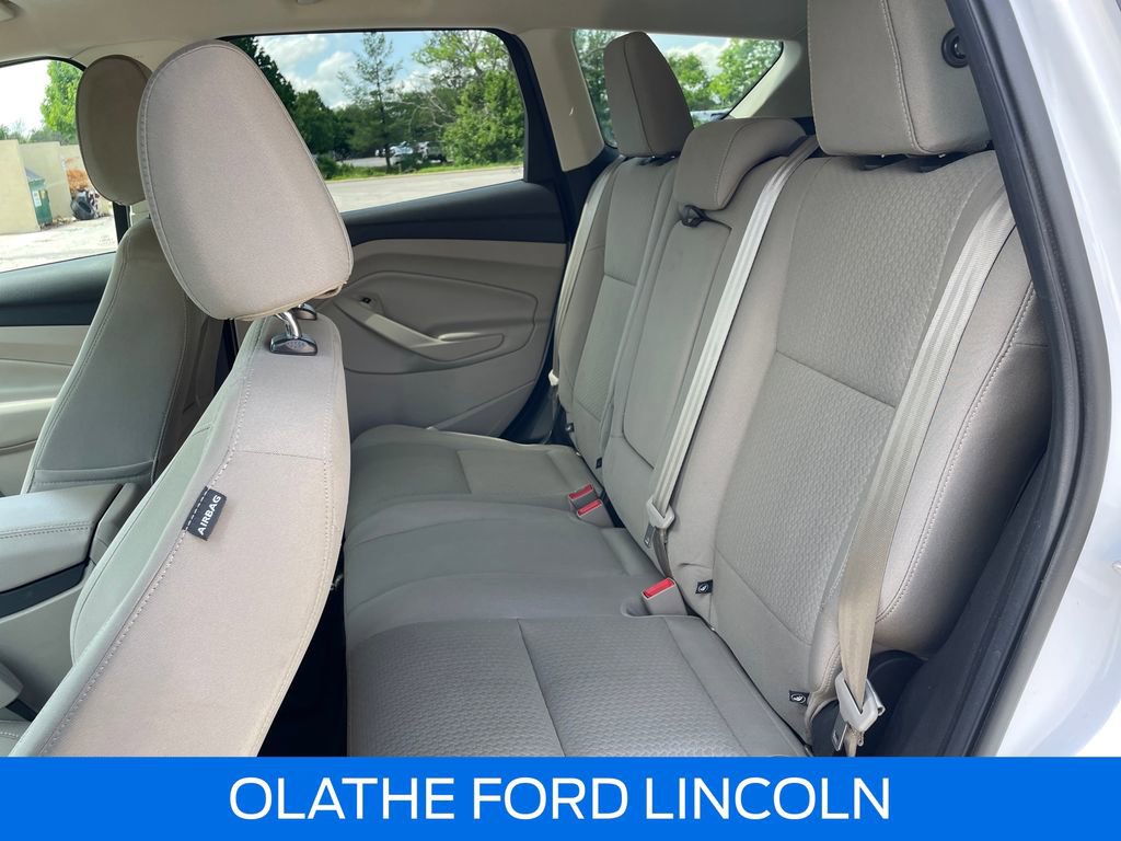 Certified 2017 Ford Escape SE AWD/4WD image 22