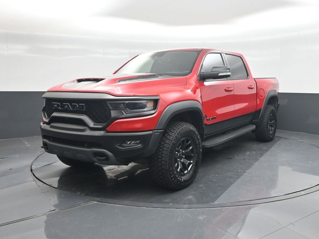 Used 2021 RAM 1500 TRX w/ TRX Level 2 Equipment Group AWD/4WD image 1