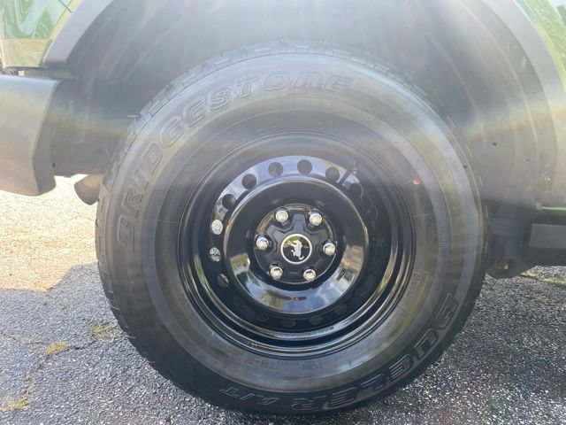 Certified 2023 Ford Bronco Big Bend AWD/4WD image 24
