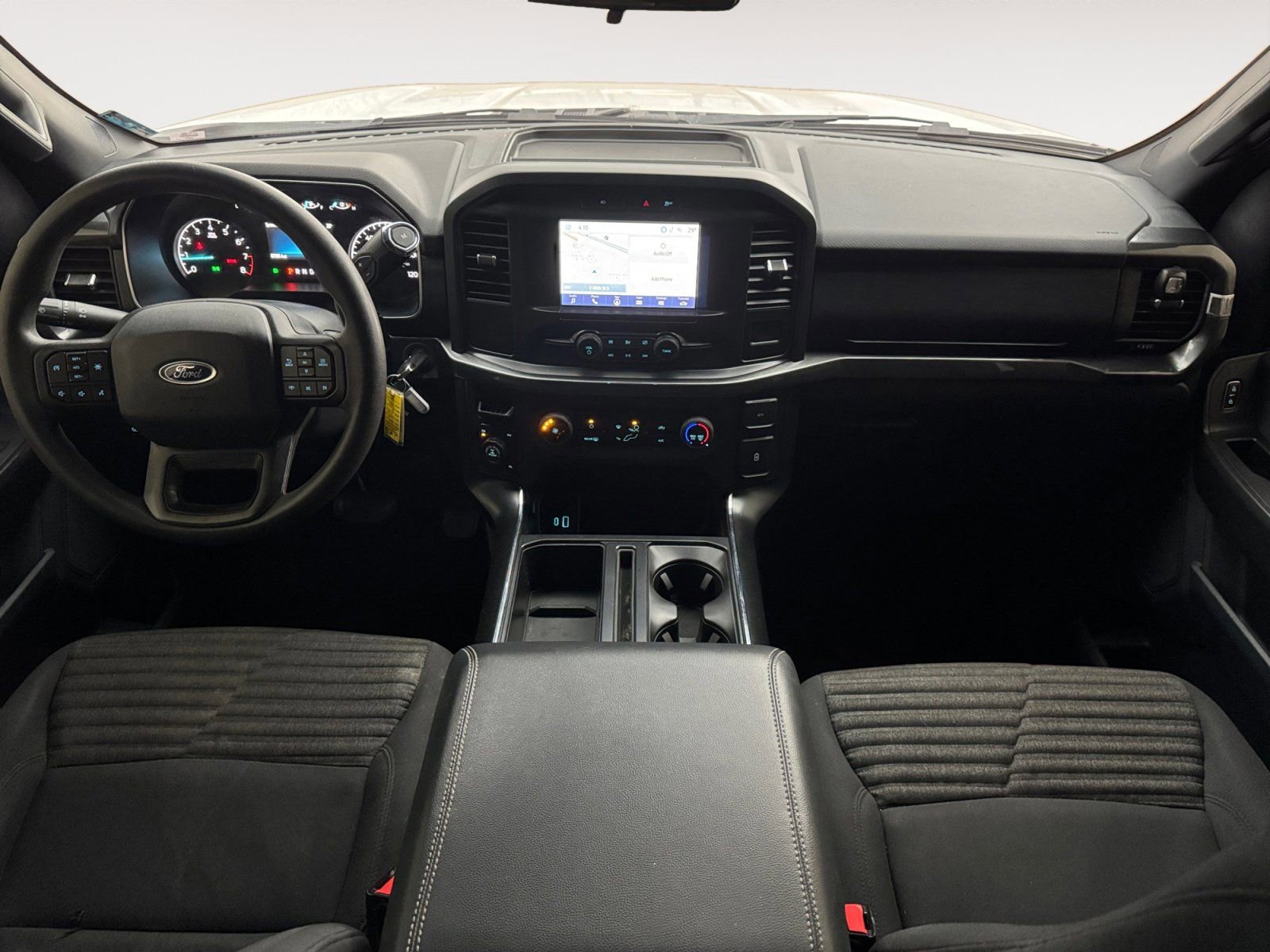 Certified 2021 Ford F150 XL w/ STX Appearance Package image 11