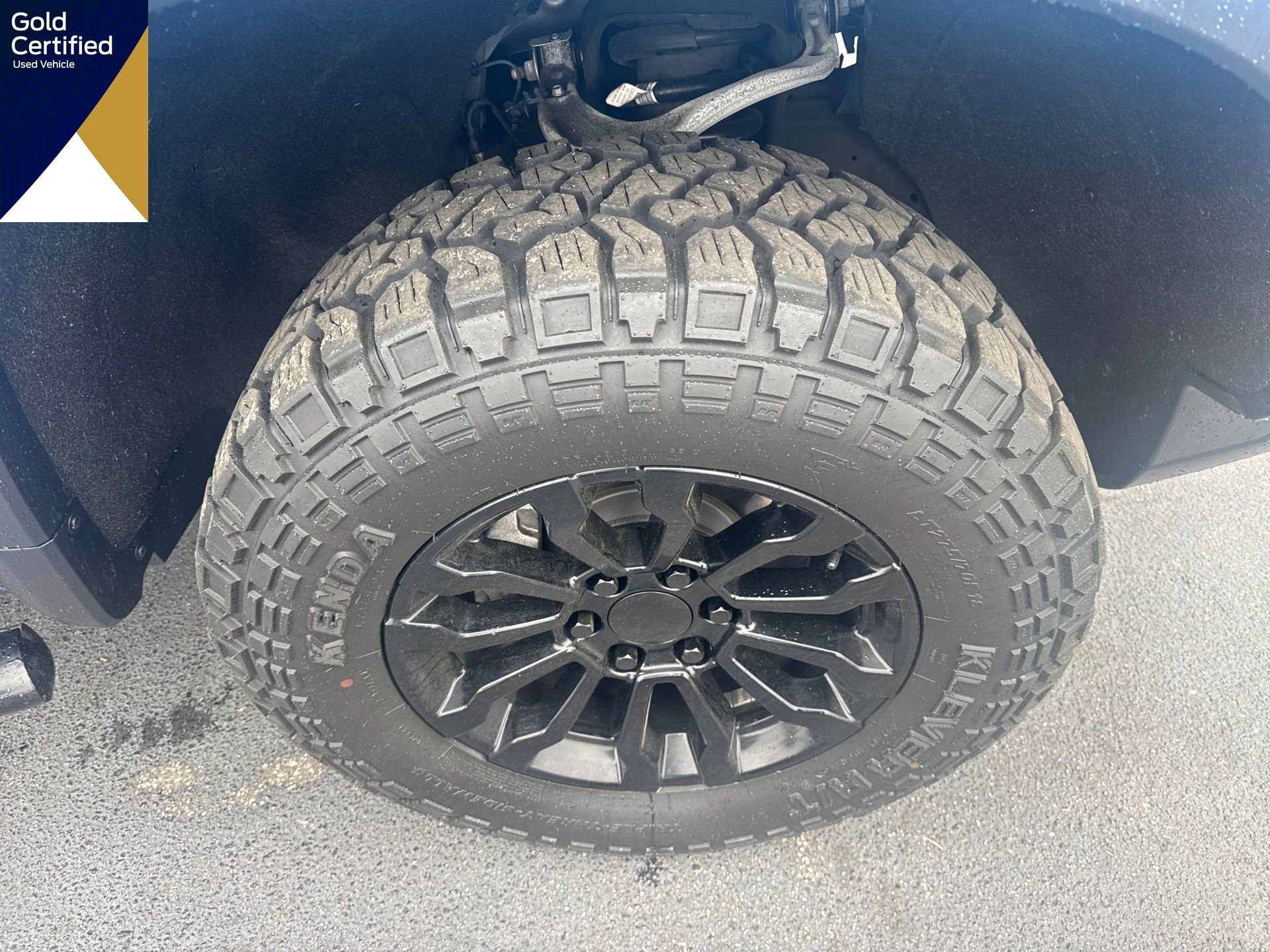 Used 2022 Chevrolet Silverado 1500 ZR2 w/ Technology Package image 6