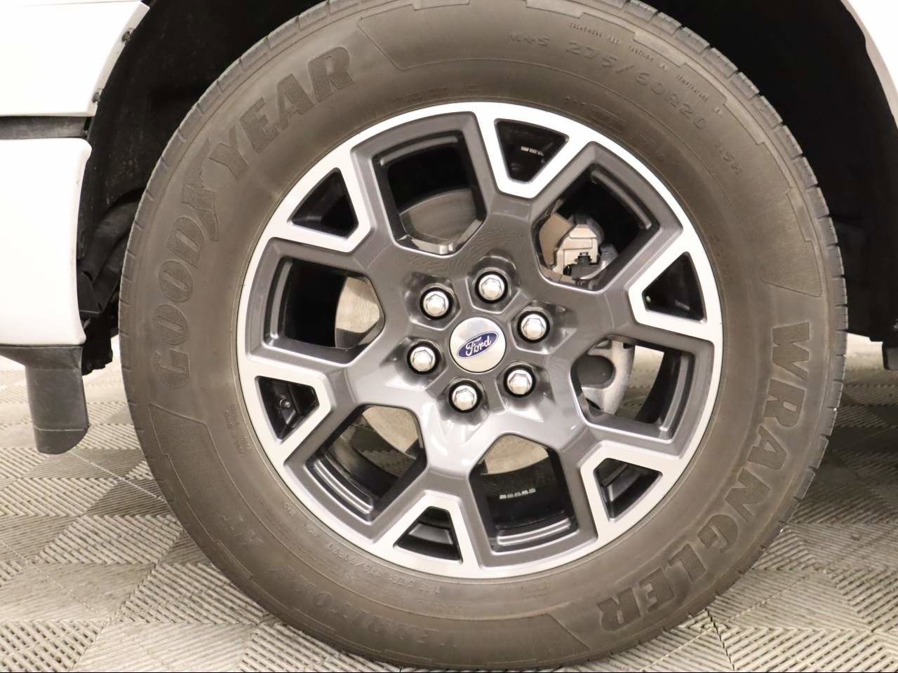 Certified 2024 Ford F150 STX image 6