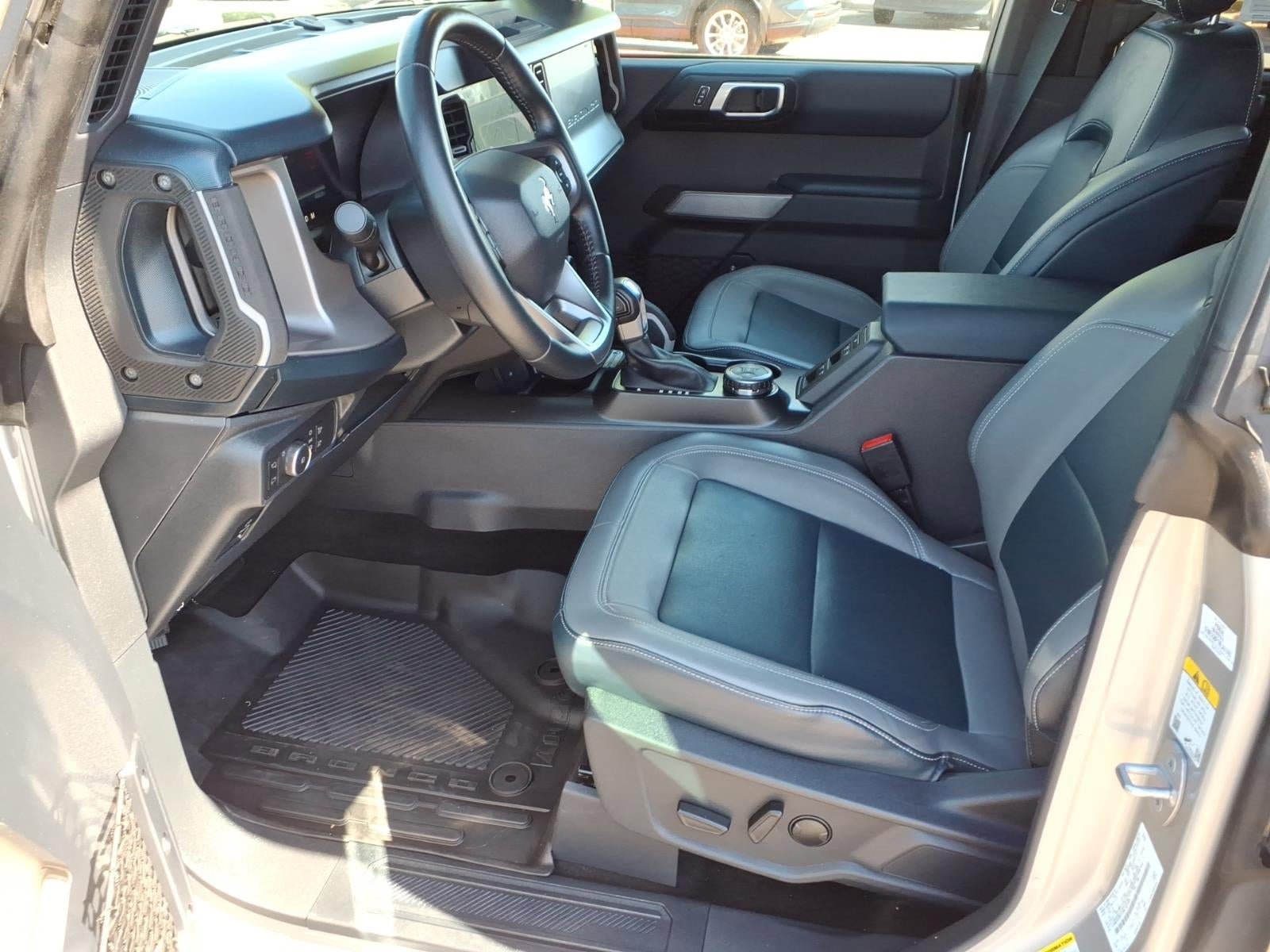 Certified 2021 Ford Bronco Outer Banks AWD/4WD image 23