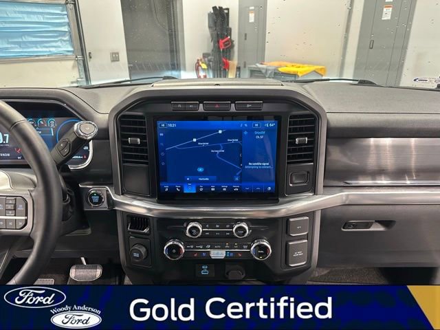 Certified 2022 Ford F150 Lariat image 12