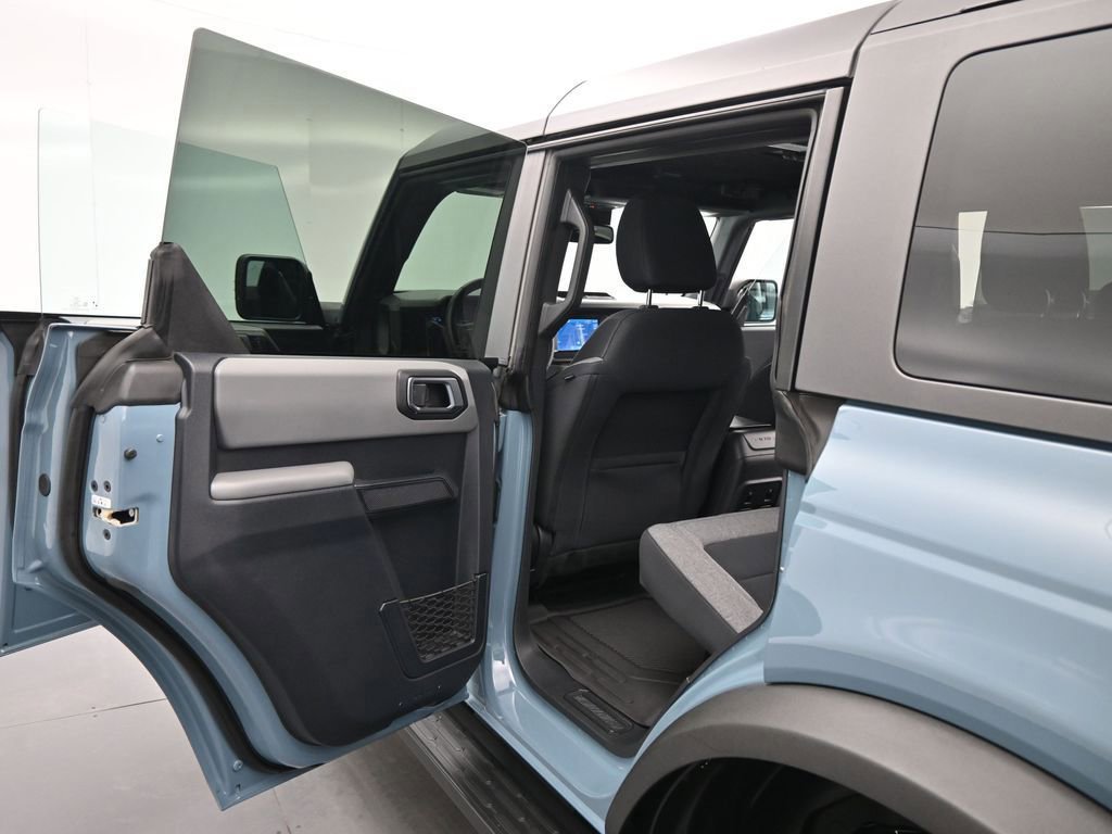 Certified 2022 Ford Bronco Big Bend image 47