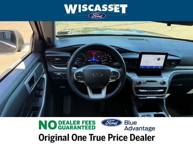 Certified 2022 Ford Explorer XLT image 13