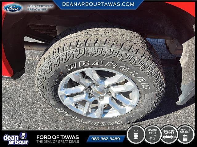 Used 2022 Chevrolet Silverado 1500 LT w/ Z71 Off-Road Package image 22