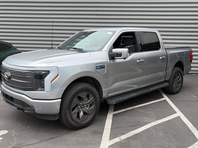 Certified 2025 Ford F150 Lightning Lariat AWD/4WD image 1