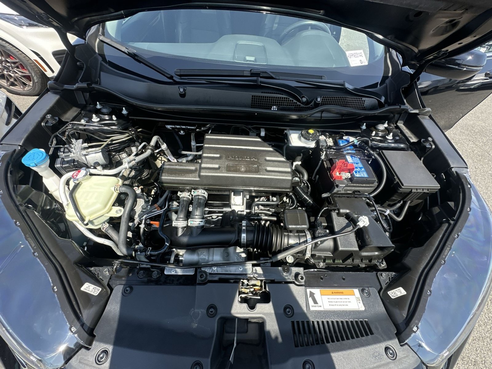 Used 2022 Honda CR-V EX-L image 36