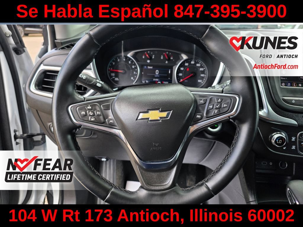 Used 2024 Chevrolet Equinox LT AWD/4WD image 36