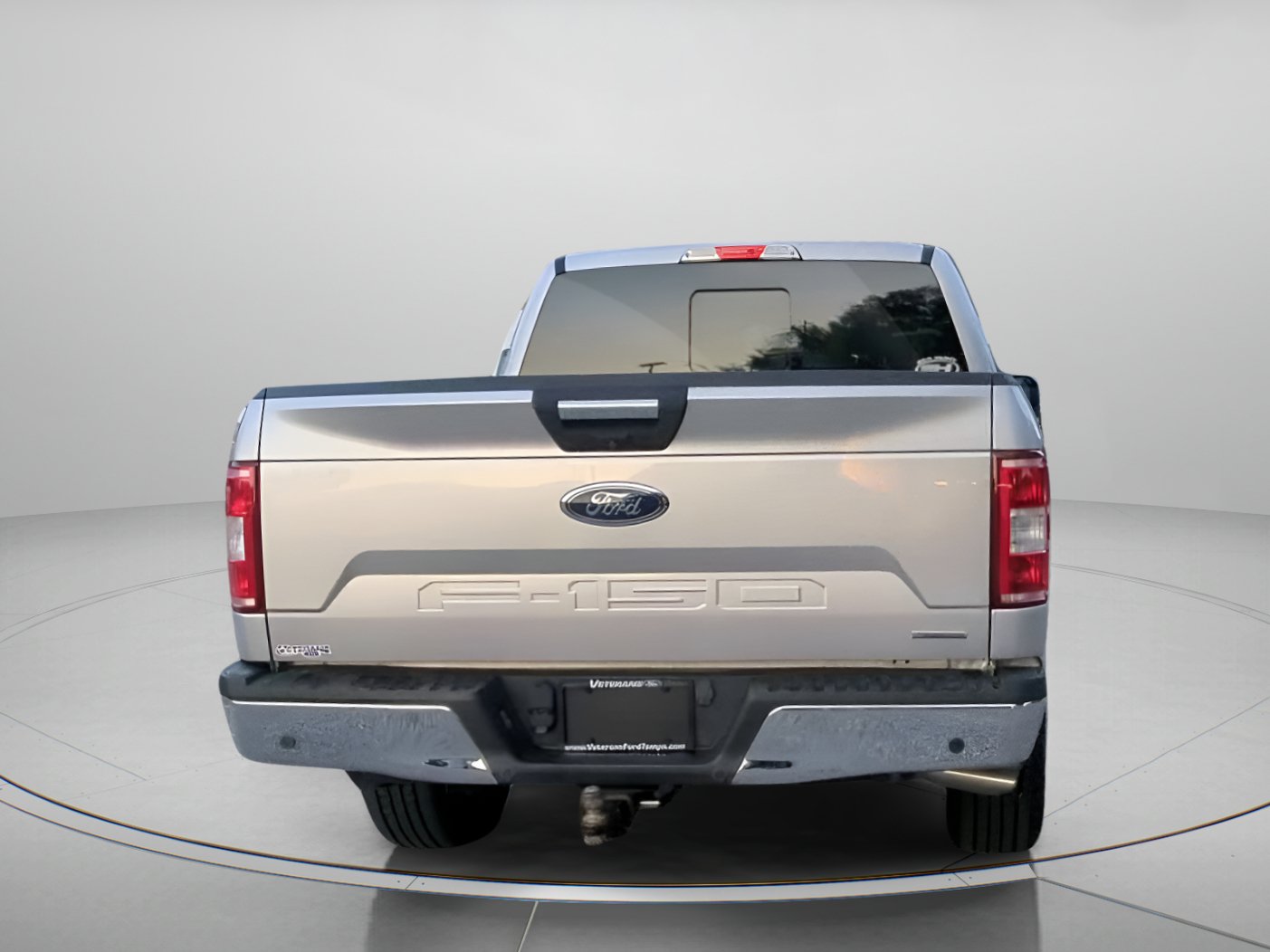 Certified 2019 Ford F150 XLT w/ Equipment Group 302A Luxury AWD/4WD image 25