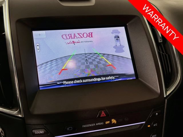 Certified 2019 Ford Edge ST w/ Equipment Group 401A AWD/4WD image 14