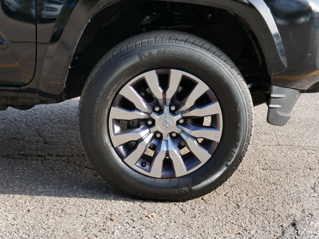 Used 2023 Toyota Tacoma Limited image 7