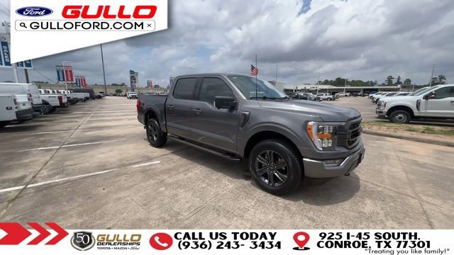 Certified 2023 Ford F150 XLT w/ Equipment Group 302A High AWD/4WD image 2