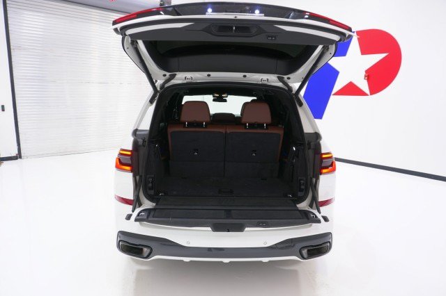 Used 2024 BMW X7 xDrive40i w/ Executive Package AWD/4WD image 8