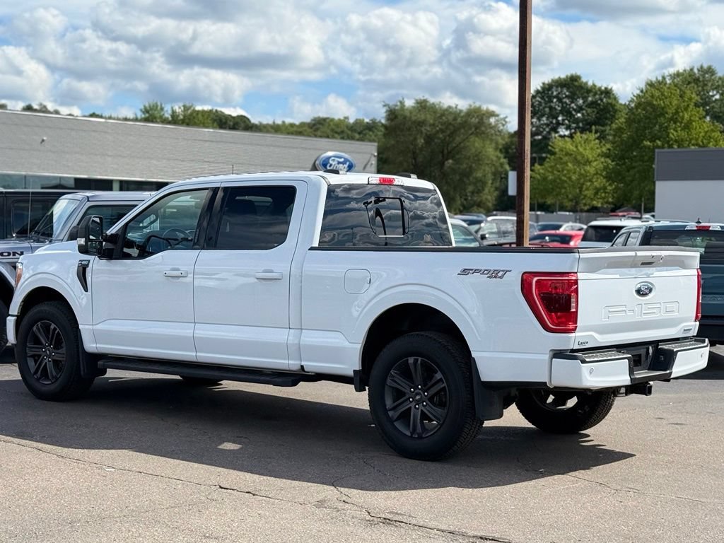Certified 2023 Ford F150 XLT w/ Equipment Group 302A High AWD/4WD image 37