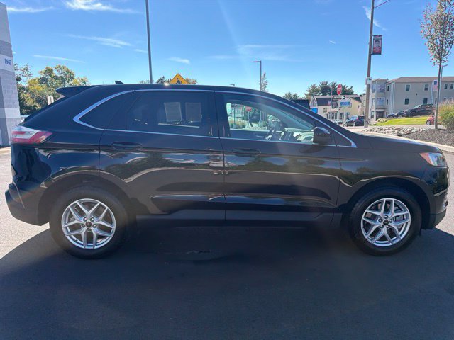Certified 2024 Ford Edge SEL w/ Convenience Package AWD/4WD image 7