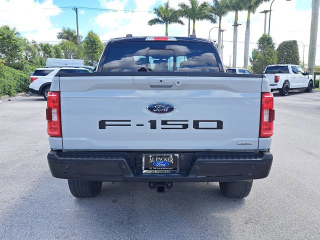 Certified 2023 Ford F150 XLT w/ Equipment Group 302A High image 3