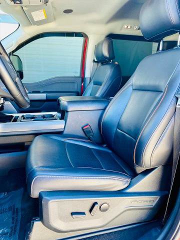 Certified 2025 Ford F350 Lariat w/ Lariat Ultimate Package AWD/4WD image 11