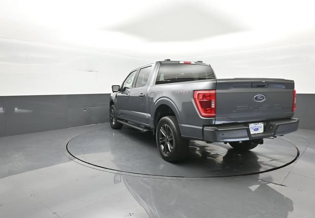 Certified 2023 Ford F150 XLT w/ Equipment Group 302A High AWD/4WD image 5