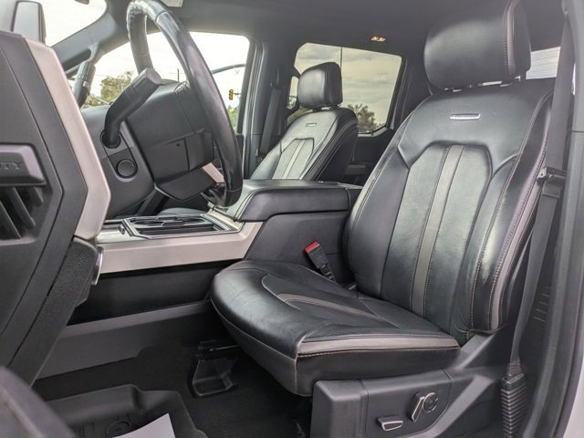 Certified 2021 Ford F350 Platinum image 13