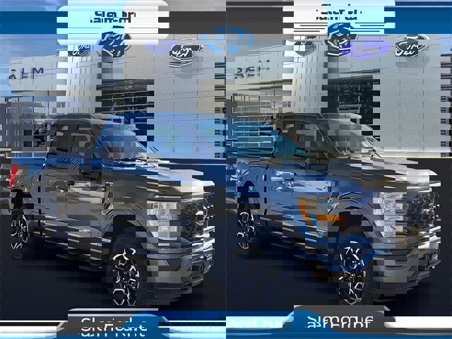Certified 2022 Ford F150 XL w/ STX Appearance Package