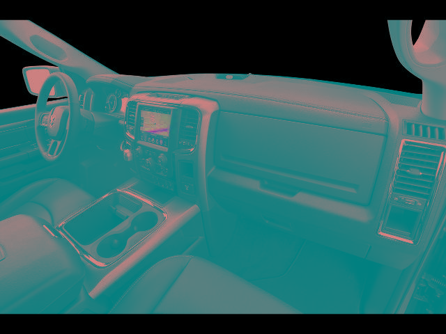 Used 2018 RAM 1500 Big Horn image 15