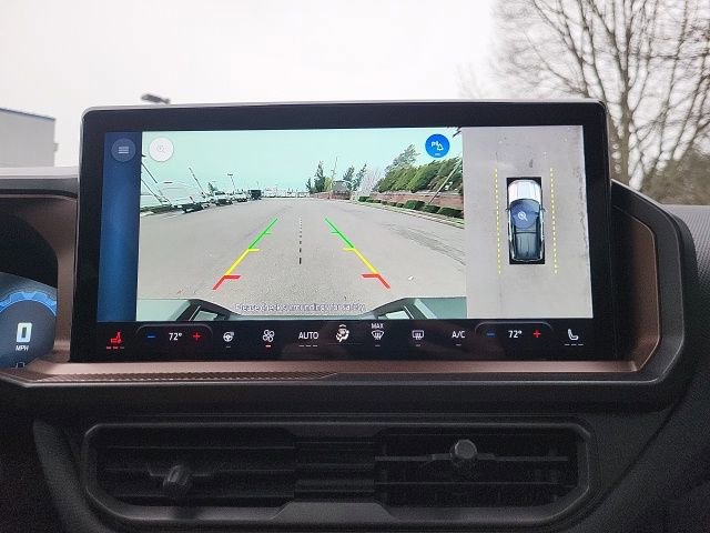 Certified 2025 Ford Bronco Sport Outer Banks w/ Outer Banks Tech Package+ image 22