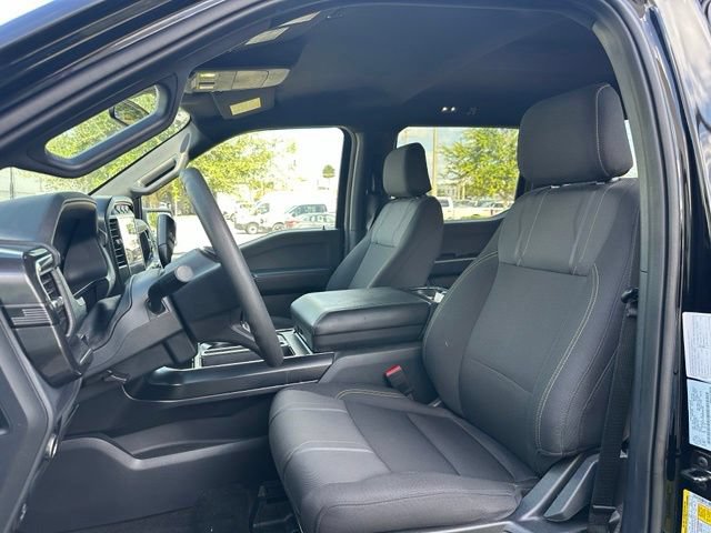 Certified 2024 Ford F150 STX w/ STX Black Appearance Package AWD/4WD image 14