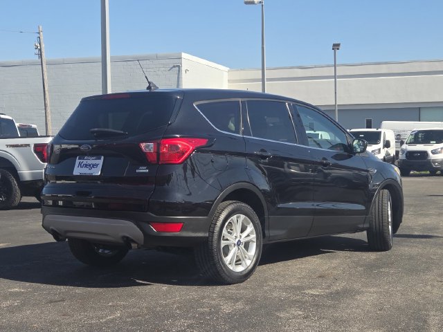 Certified 2019 Ford Escape SE FWD image 23