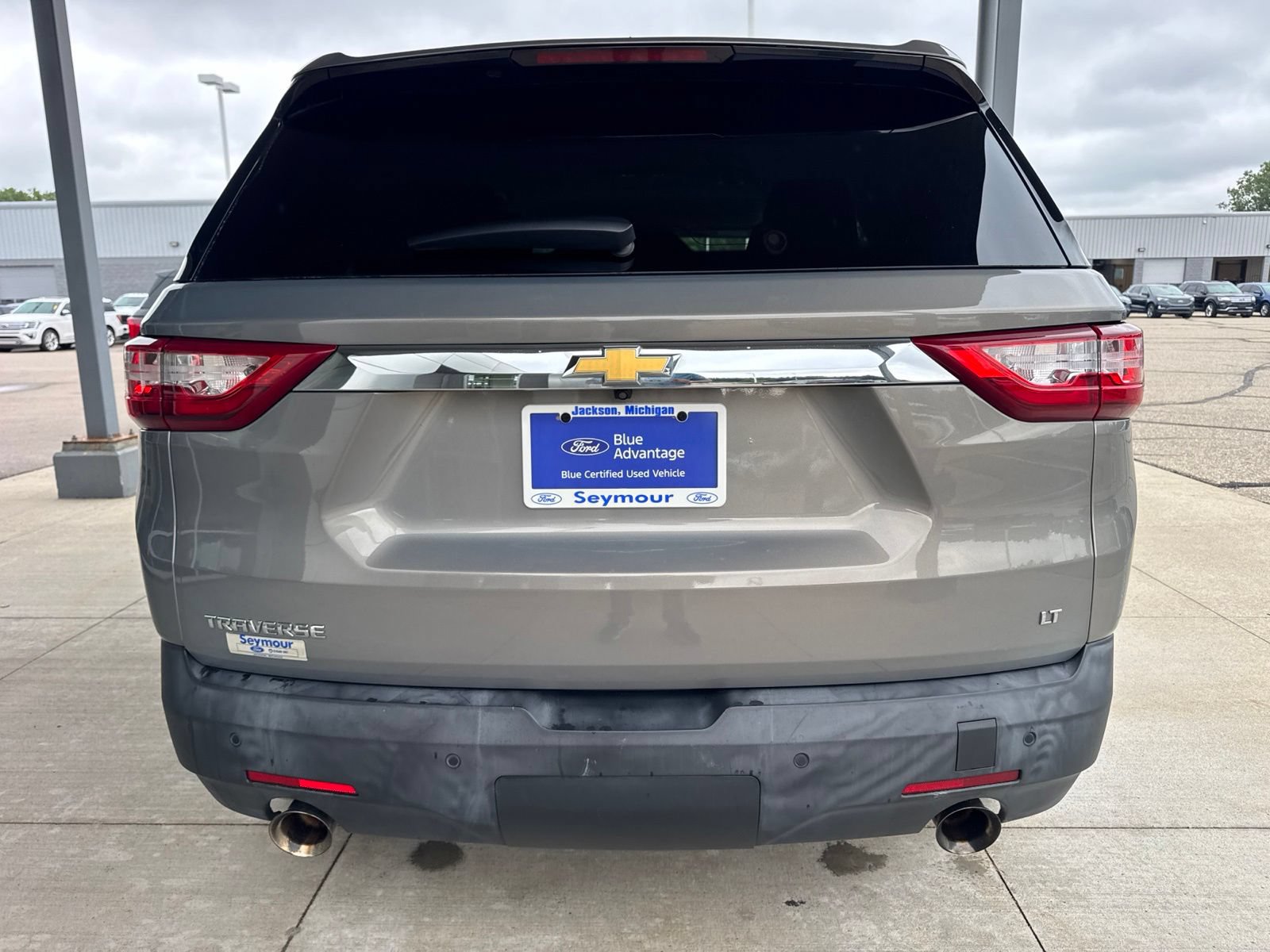 Used 2019 Chevrolet Traverse LT FWD image 6