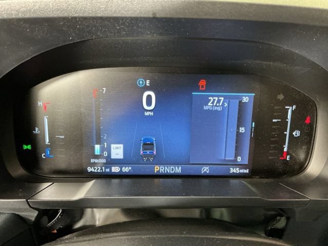 Certified 2025 Ford Maverick Lobo AWD/4WD image 20