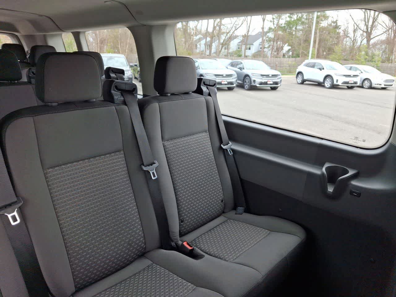 Certified 2023 Ford Transit 350 XLT RWD image 12