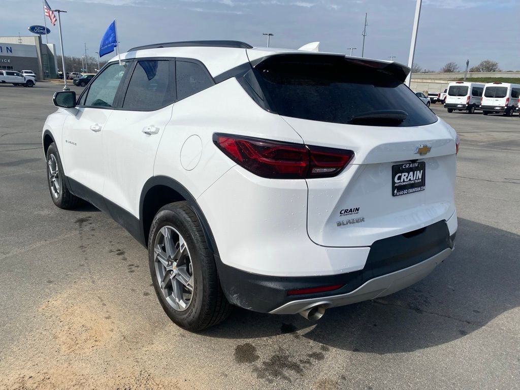 Used 2024 Chevrolet Blazer LT w/ LPO, Floor Liner Package image 5