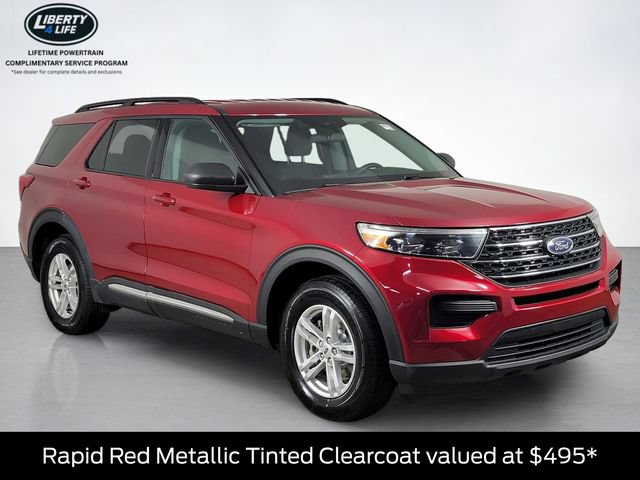 Certified 2023 Ford Explorer XLT AWD/4WD video 2