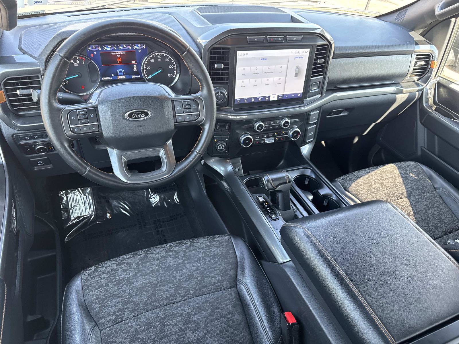 Certified 2023 Ford F150 Tremor w/ Trailer Tow Package AWD/4WD image 8