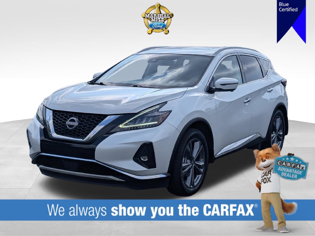 Used 2023 Nissan Murano Platinum w/ Cargo Package FWD image 1