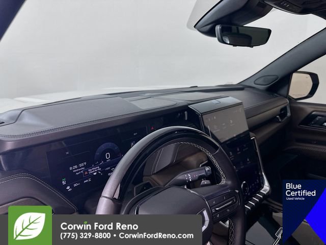Used 2025 GMC Yukon Denali Ultimate AWD/4WD image 11