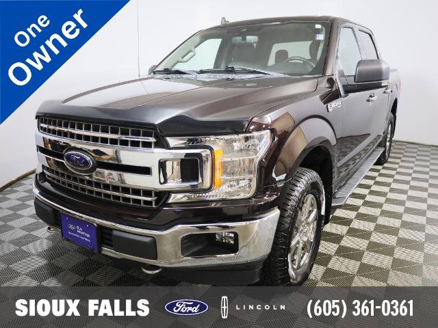 Certified 2020 Ford F150 XLT w/ Equipment Group 302A Luxury