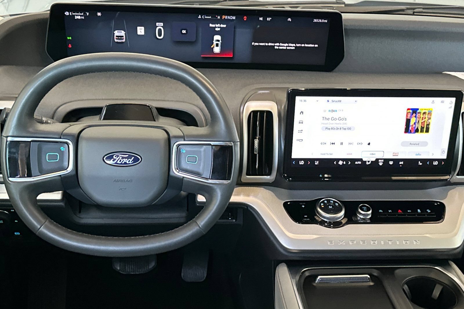 Certified 2025 Ford Expedition Max Active AWD/4WD image 14