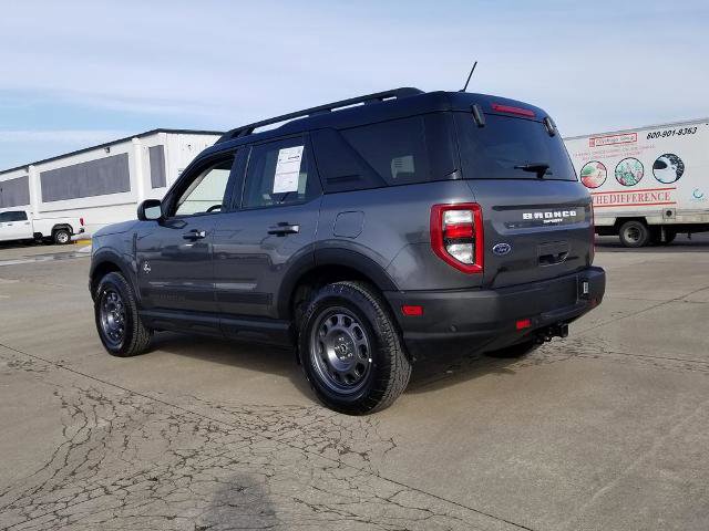 Certified 2024 Ford Bronco Sport Outer Banks image 3