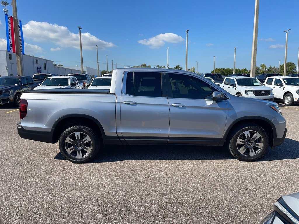 Used 2019 Honda Ridgeline RTL image 2